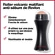 thumbnail image 3 of Rodillo facial Revlon Oily Skin Control Volcanic, reutilizable, 3 of 9