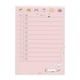 thumbnail image 3 of Lista de Tareas DESIGNPHIL 148 × 105 × 7 mm 80 Hojas, 3 of 4