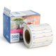 thumbnail image 2 of Etiquetas LLIKED 5x2,5 cm 300/rollo – Disolubles para alimentos, 2 of 7