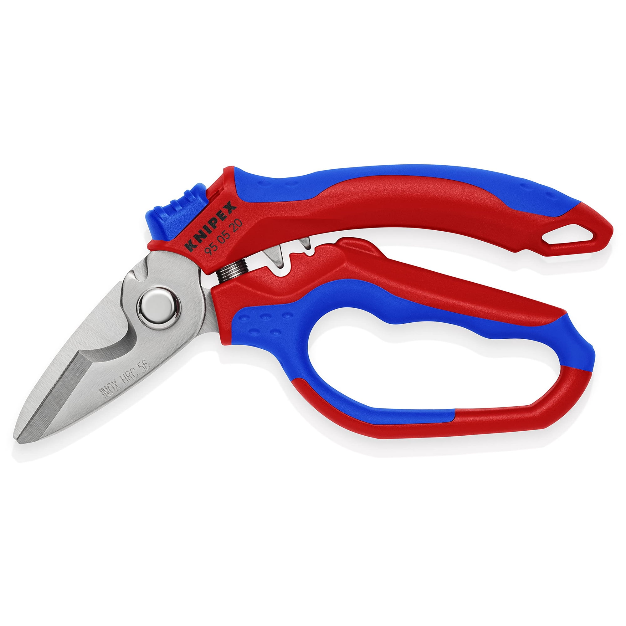 Tijeras Para Electricistas Knipex Tools 95 05 20 Us En Ángulo 16 Cm