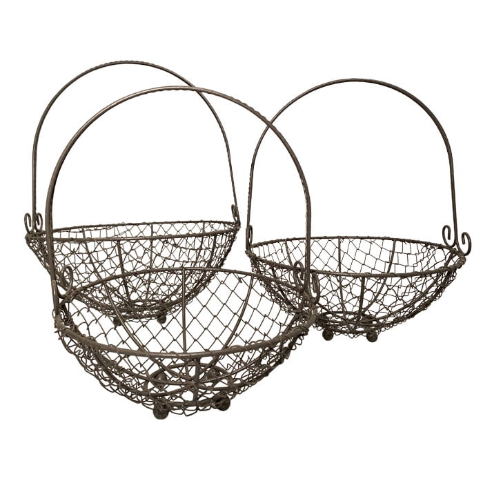 Bric - Cesta O Frutera Metal