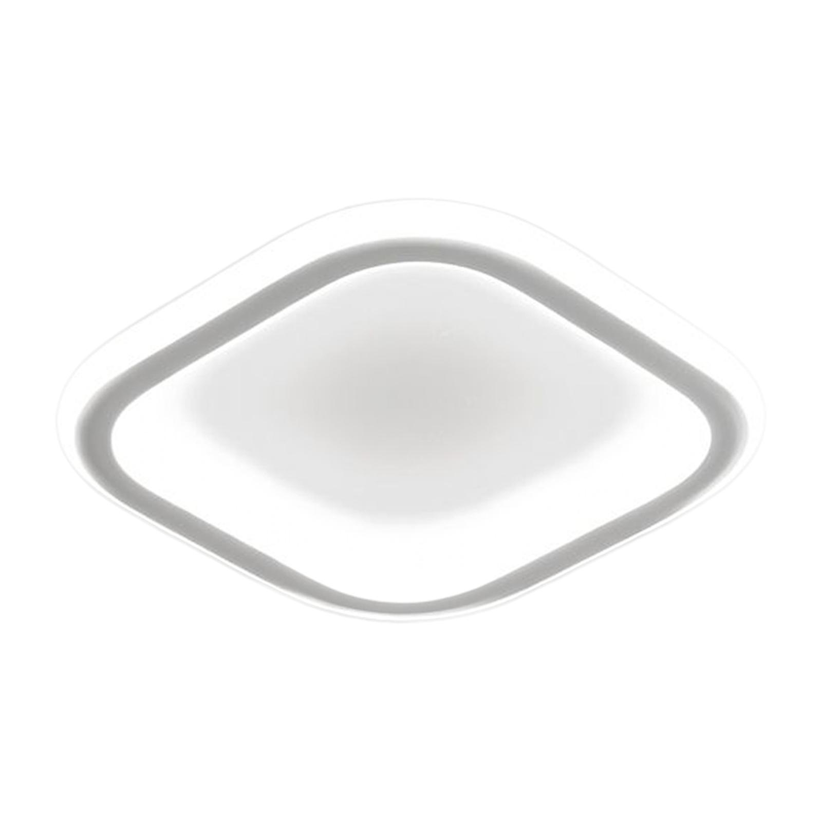 Magideal - Luz De Techo, Lámpara Decoración Para Pasillo Pasillo Restaurante Dormitorio , Blanco Luz Blanca