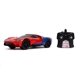 thumbnail image 1 of Coche de control de radio Jada Toys Marvel Spider-Man 2017 Ford GT 1:16, 1 of 7