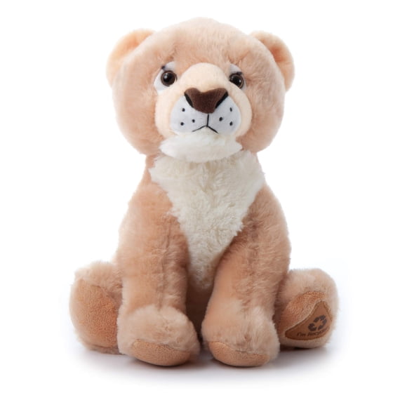 Peluche The Petting Zoo Lioness Wild Onez 30 cm para niños