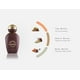 thumbnail image 2 of Perfume Khadlaj La Fede Choco Brown, perfume unisex, 100 ml, 2 of 3