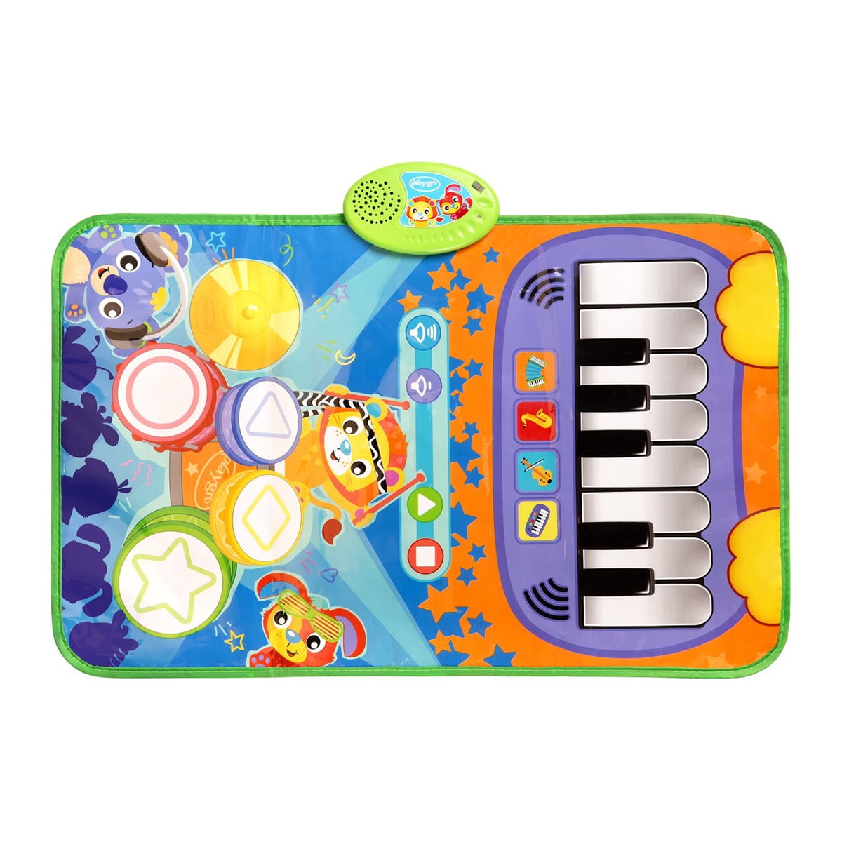 Alfombra Ritmos Y Melodías Playgro