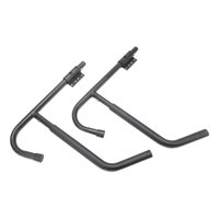 Magideal - Almacenamiento De Kayaks, Soporte Para Tablas De Remo, Soporte De Pared Para Tablas De Surf Y Gancho De Cochera, Accesorios Para Tablas De Remo, Soport