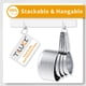thumbnail image 3 of Juego De Tazas Y Cucharas Medidoras De Acero Inoxidable (10 Piezas), 3 of 6