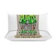 thumbnail image 3 of Plants Vs Zombies Quilt Set Thicken Soft 3 Pieces Bedding Set All Season Duvet Cove with 2 Pillowcases for Adult Women Girls Teens Home Room Decor, 3 of 5