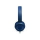 thumbnail image 3 of Audifonos JBL Tune 500 azul, 3 of 4