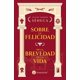 thumbnail image 1 of Libro Sobre la felicidad y la brevedad de la vida - Séneca, 1 of 2