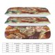 thumbnail image 3 of The Croods Cartoon Bedding Sets Ultra Soft Skin-Friendly Duvet Cover 3 Piece, Cute Comforter Cover Bed Set for Boys Girls Kids, 3 of 5