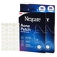 thumbnail image 1 of Cubiertas absorbentes del acné Nexcare, parches hidrocoloides para espinillas, 1 of 7