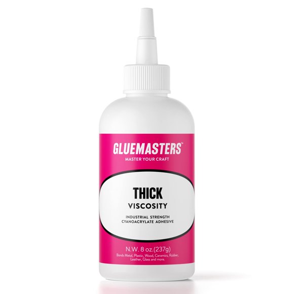 Botella Super Glue Master de calidad profesional de 226 g