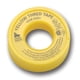 thumbnail image 1 of Cinta de sellado para roscas Gasoila 66 m amarilla 1/2" para línea de gas, 1 of 7