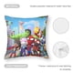 thumbnail image 5 of Spidey y sus Amigos Asombrosos Fundas de almohada de terciopelo con tema, regalos de funda de almohada, decoración para el hogar, cojín de lanzar, regalo de cumpleaños para fans y parejas.66*66cm., 5 of 6