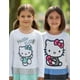 thumbnail image 1 of Pack 2 Poleras Niña Hello Kitty multicolor 8, 1 of 7