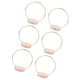 thumbnail image 3 of 6x Central Floral Hoop Piece Con Wood Stand Wedding Wedding For Party Festival Dia 15cm, 3 of 5
