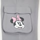 thumbnail image 5 of Pantalón de Buzo Niña Cargo Minnie Gris Disney, 5 of 5