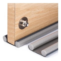 Genérico - Protector Aislante Puertas Ventanas Reductor Ruido Frío