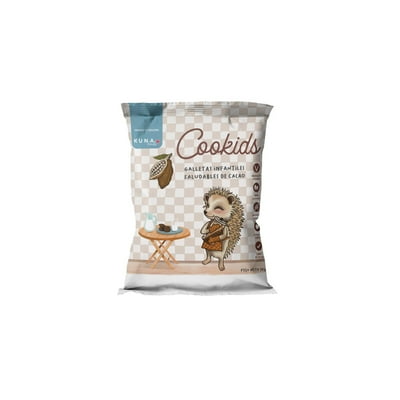 Cookids Saludables Cacao 30 G Kuna Foods