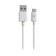 thumbnail image 3 of Cable Usb 2.0 A Tipo C 2m Blanco Dhc-tc100 - Sc, 3 of 3