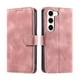 thumbnail image 5 of Funda Cartera para Samsung Galaxy S23 Plus Tapa con Ranuras, Soporte y Correa Rosa, 5 of 5