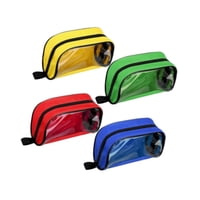 Magideal - Organizador De Bolsas De Emergencia De Primer Auxilio Vacío, Organizador De Artesanías De La Artesanía De Suministros De Costura Multipropósito De Gra