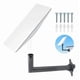 thumbnail image 1 of El Soporte De Pared Para Starlink Fuerte Y Resistente, 1 of 7