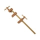 thumbnail image 1 of F AL CLAMP ABSERIZA AJUSTABLE Muebles Miniatura Carpintería Herramienta De Abrazadera Paralela De 240 Mm, 1 of 5