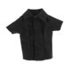 thumbnail image 3 of Camisa De Vestir Retro A Escala 1:12 Para Figuras De Acción Femeninas De 6 Pulgadas, Accesorios Negros, 3 of 5