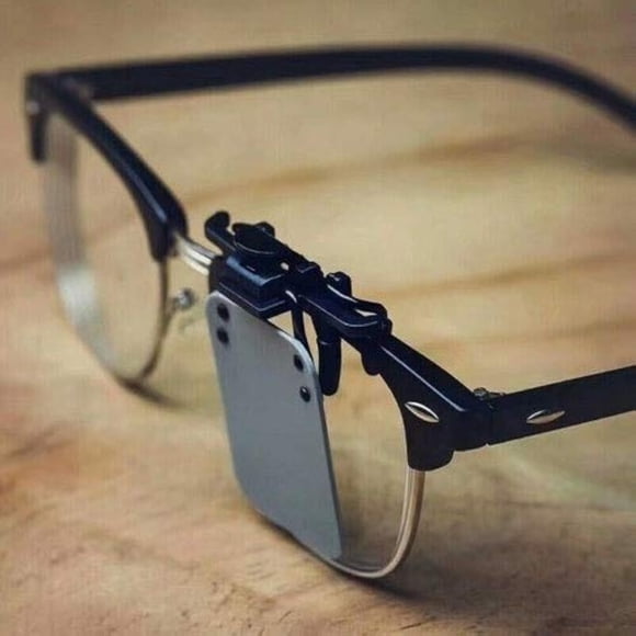 Parche para Ojo de Tiro Máscara para Apoyo de Mira en Tiro con Arco