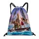 thumbnail image 1 of Mochila de Cuerdas Desmarcar Moana 2 30x40cm, 1 of 6
