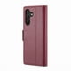 thumbnail image 3 of CaseMe tipo cartera Samsung Galaxy A25 5G con cierre magnético, RFID, tarjetero, soporte, carga inalámbrica, 3 of 5
