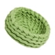 thumbnail image 3 of Cesta De Cama Para Gatos De Punto De Algodón, Cama Cálida Para Perros Pequeños, Cama Suave Para Mascotas Pequeñas, Verde, 40cm, 3 of 3