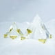 thumbnail image 3 of Piraamide Cristal TogetherLife K9 80mm Feng Shui Meditación, 3 of 3
