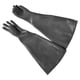 thumbnail image 2 of Guantes Protectores Para Chorro De Arena De 65 Cm, Gruesos, Resistentes Para Trabajo En Jardín, 1 Par, 2 of 5