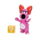thumbnail image 3 of Figura de Acción Super Mario Birdo 10 cm con Bloque de Pregunta, 3 of 4