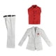 thumbnail image 4 of Conjunto de traje de figuras de acción masculinas, chaqueta, camisa, pantalón, regalos para niños, muñecas corporales, muñeca con traje completo, ropa, 4 of 5