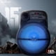 thumbnail image 2 of Altavoz Bluetooth portátil para fiestas Audiobox ABX-1550S 15, 2 of 7