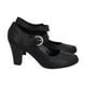 thumbnail image 5 of Zapato Cueca 001 Negro Police, 5 of 5