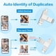 thumbnail image 2 of Pendrive iDiskk 256GB USB 3.0 Lightning iPhone iPad MFi, 2 of 3