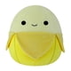 thumbnail image 1 of Peluche Squishmallows Junie Yellow Banana 35 cm Oficial, 1 of 8