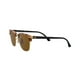 thumbnail image 3 of Lentes De Sol Clubmaster Marrón Talla L, 3 of 3