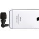 thumbnail image 3 of Micrófono Saramonic SmartMic para iOS, compacto, negro, 3 of 5