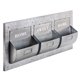 thumbnail image 2 of Organizador De Pared Galvanizado, 2 of 3