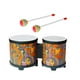 thumbnail image 1 of Juego De Batería Bongo De 5 Y 6 Pulgadas Con Baquetas De Madera Para Cara De Regalo De Cumplea?os Para Ni?as Y Ni?os, 1 of 5