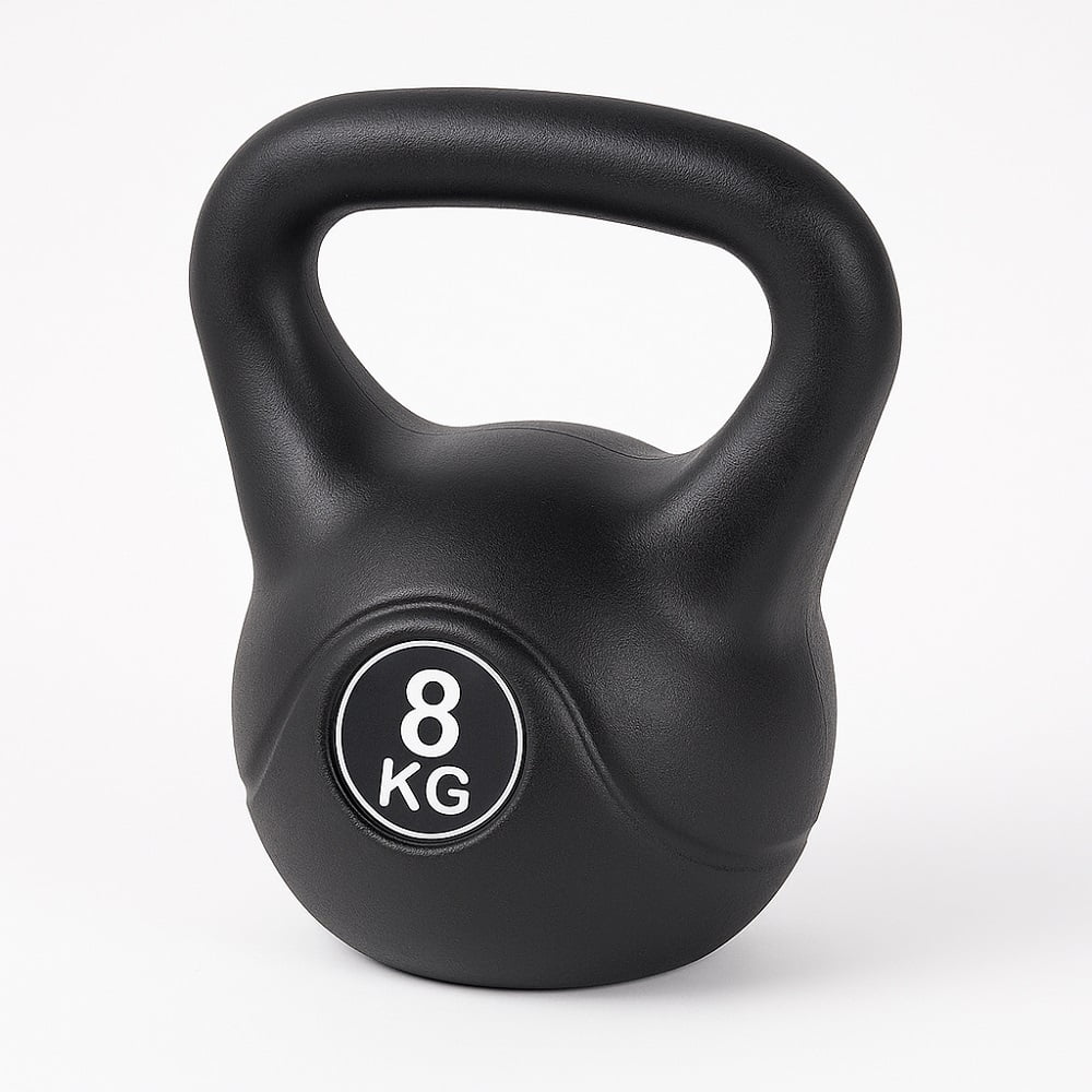Citotools - Pesa Rusa Kettlebell 8kg Entretenimiento Crossfit Y Fitness