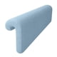 thumbnail image 5 of Cabecero De Cama Colgante, Almohada Moderna Para La Cabecera, Funda Ergonómica Extraíble Azul, 5 of 5