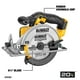 thumbnail image 2 of Kit combinado de herramientas eléctricas DEWALT 20V MAX para 4 herramientas con cargador de batería, 2 of 3
